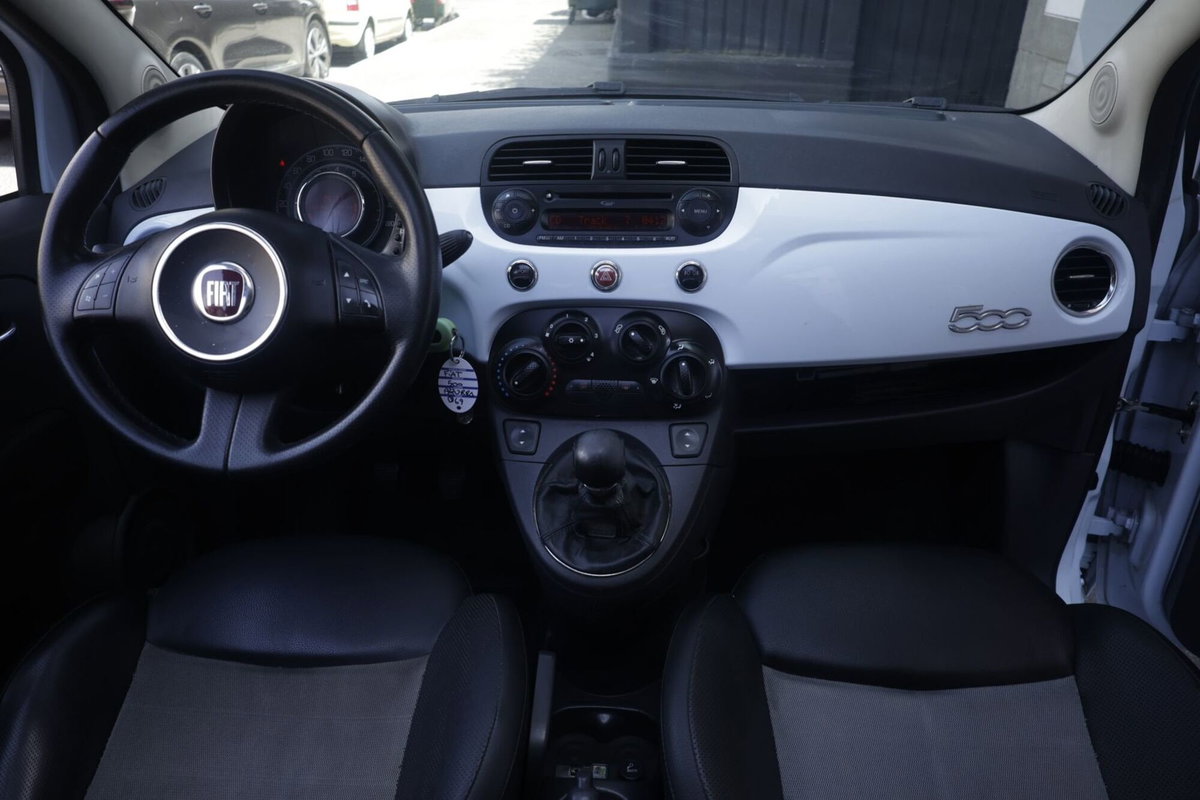 Fiat 500 1.4 16V by DIESEL (2)