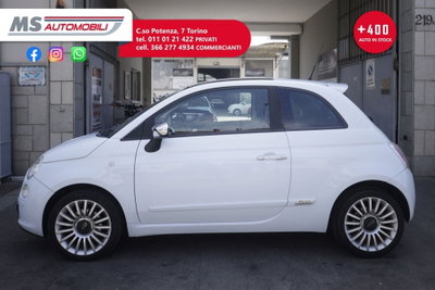 Fiat 500 1.4 16V by DIESEL (4)