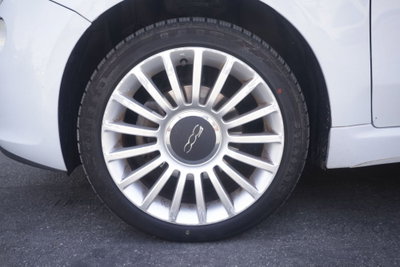 Fiat 500 1.4 16V by DIESEL (5)
