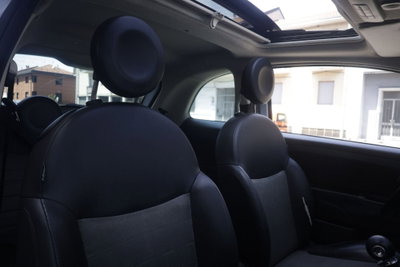 Fiat 500 1.4 16V by DIESEL (6)