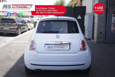 Fiat 500 1.4 16V by DIESEL (7)