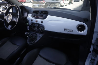 Fiat 500 1.4 16V by DIESEL (8)