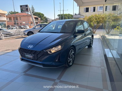 Hyundai i20 1.2 Gpl Connectline mt usata
