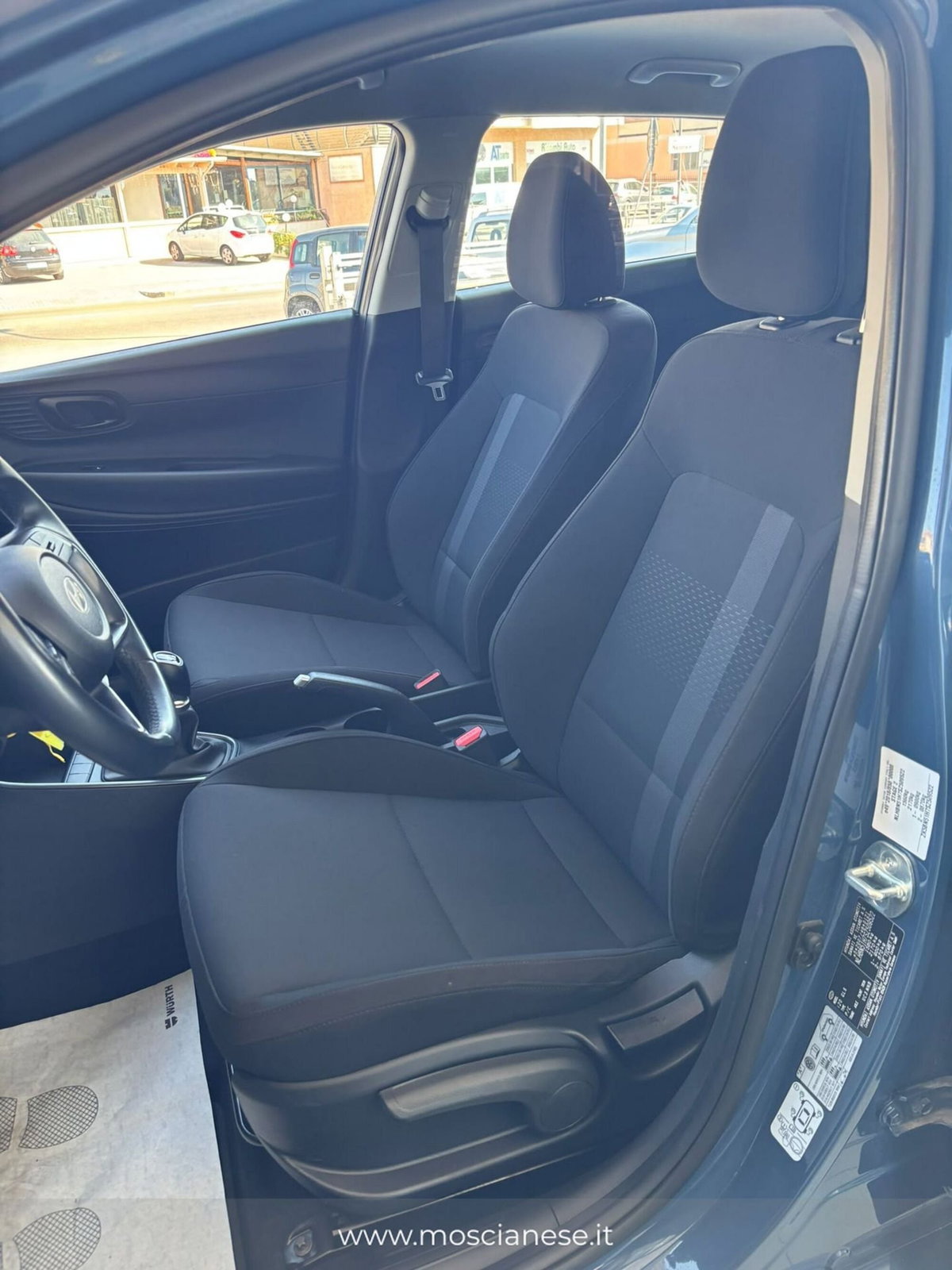 Hyundai i20 1.2 Gpl Connectline mt (10)