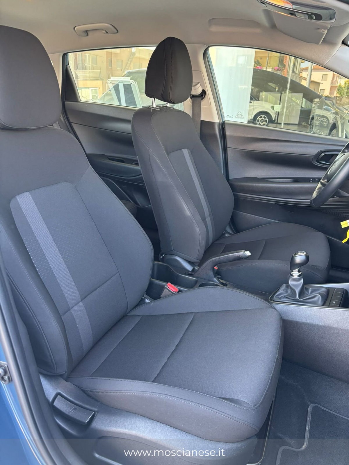 Hyundai i20 1.2 Gpl Connectline mt (11)
