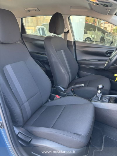 Hyundai i20 1.2 Gpl Connectline mt (11)