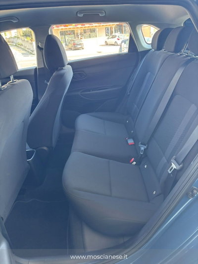 Hyundai i20 1.2 Gpl Connectline mt (12)