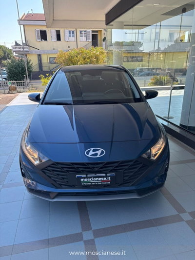 Hyundai i20 1.2 Gpl Connectline mt (2)
