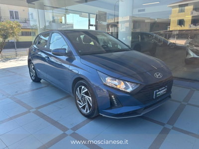 Hyundai i20 1.2 Gpl Connectline mt (3)