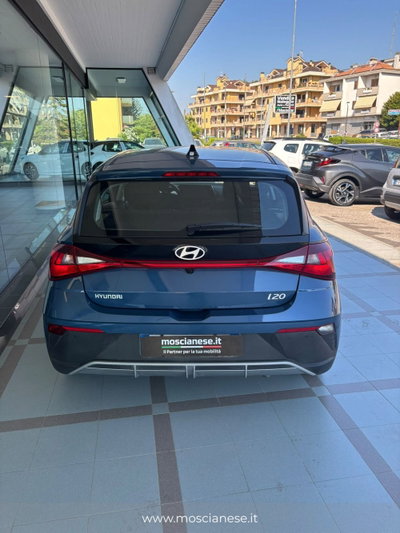 Hyundai i20 1.2 Gpl Connectline mt (5)