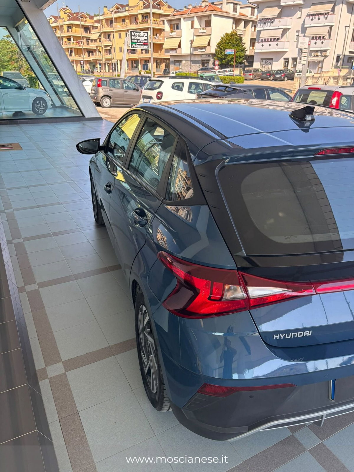 Hyundai i20 1.2 Gpl Connectline mt (6)