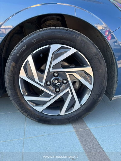 Hyundai i20 1.2 Gpl Connectline mt (7)