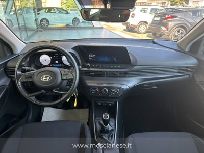 Hyundai i20 1.2 Gpl Connectline mt (8)
