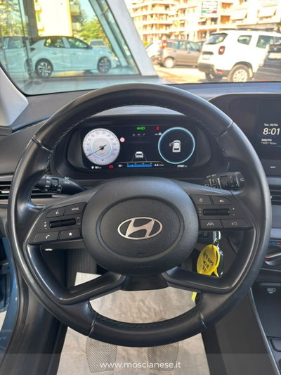 Hyundai i20 1.2 Gpl Connectline mt (9)