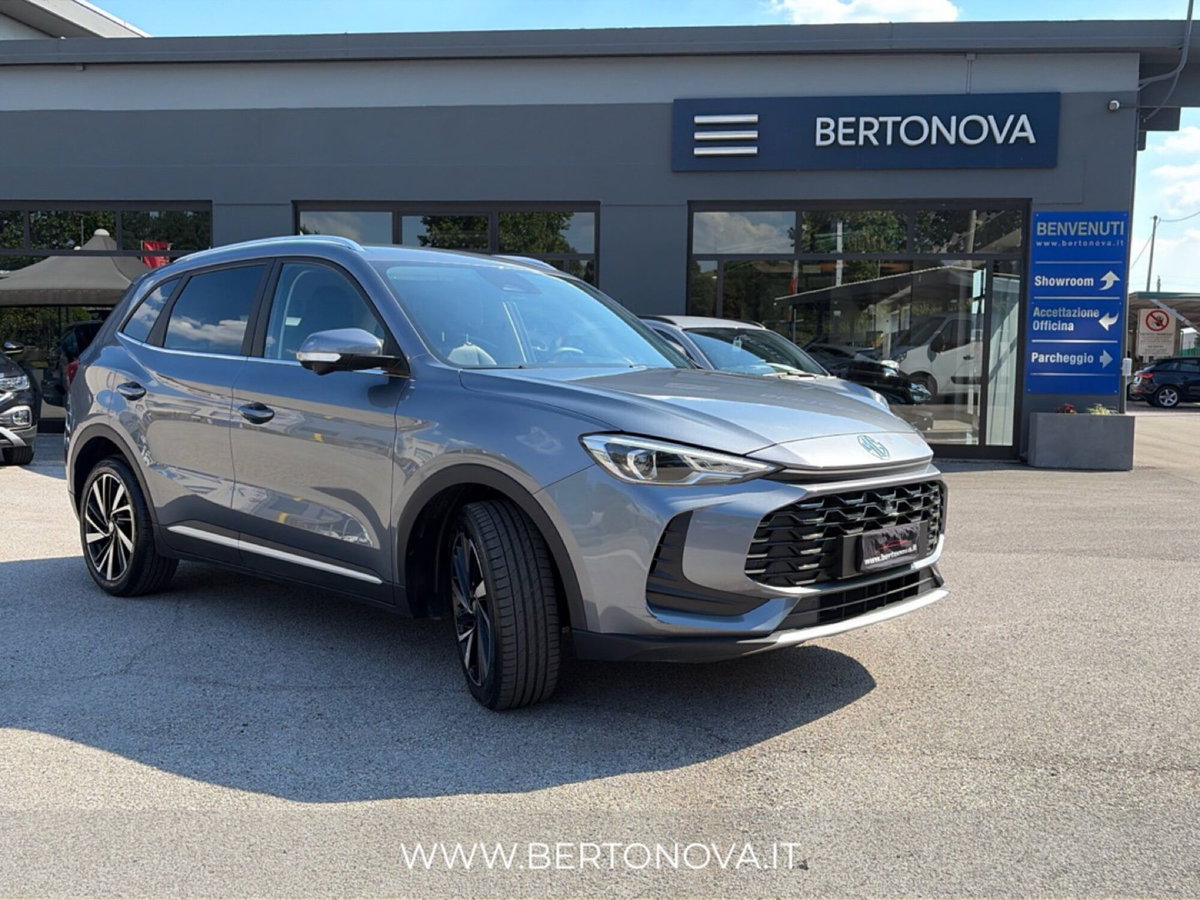 Mg ZS 1.5 hybrid+ Luxury auto (2)