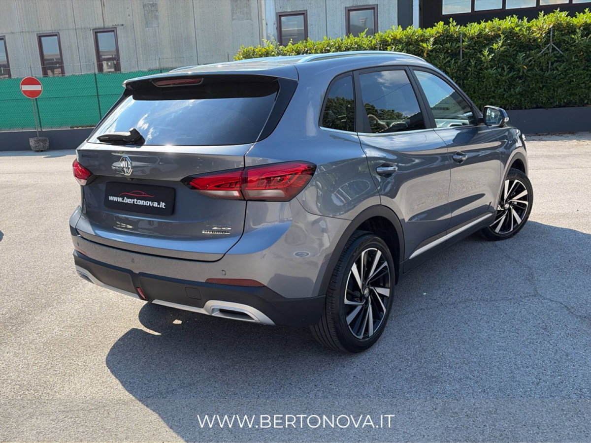 Mg ZS 1.5 hybrid+ Luxury auto (6)