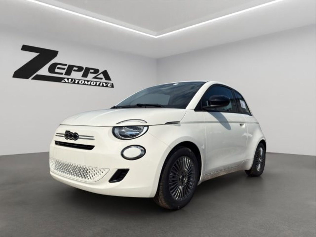 Fiat 500 1.0 hybrid Icon