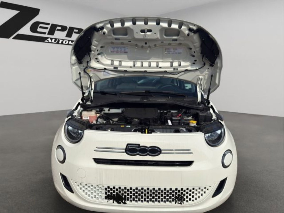 Fiat 500 1.0 hybrid Icon (20)