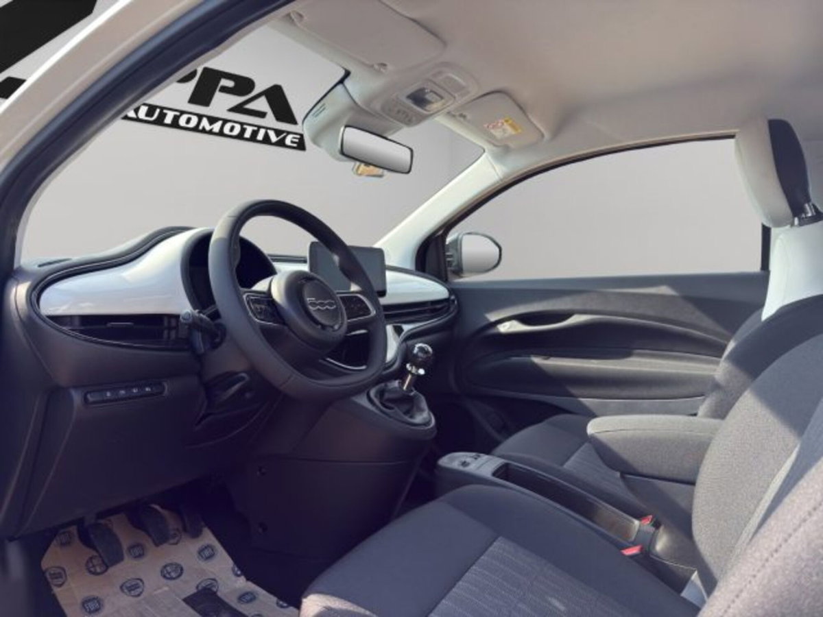 Fiat 500 1.0 hybrid Icon (9)