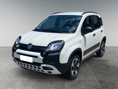 Fiat Panda 0.9 TwinAir Turbo S&S 4x4 City Cross usata