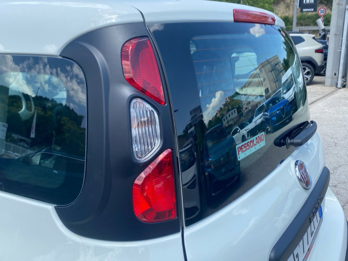 Fiat Panda 0.9 TwinAir Turbo S&S 4x4 City Cross (10)
