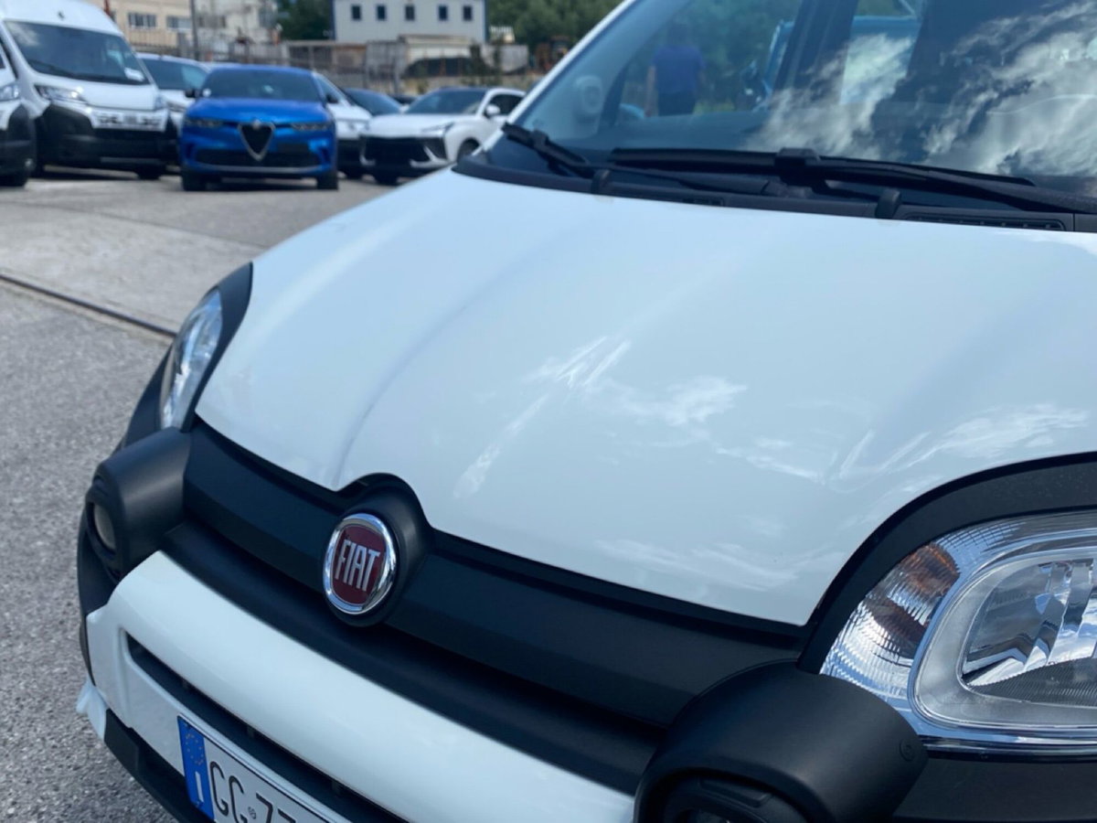 Fiat Panda 0.9 TwinAir Turbo S&S 4x4 City Cross (13)