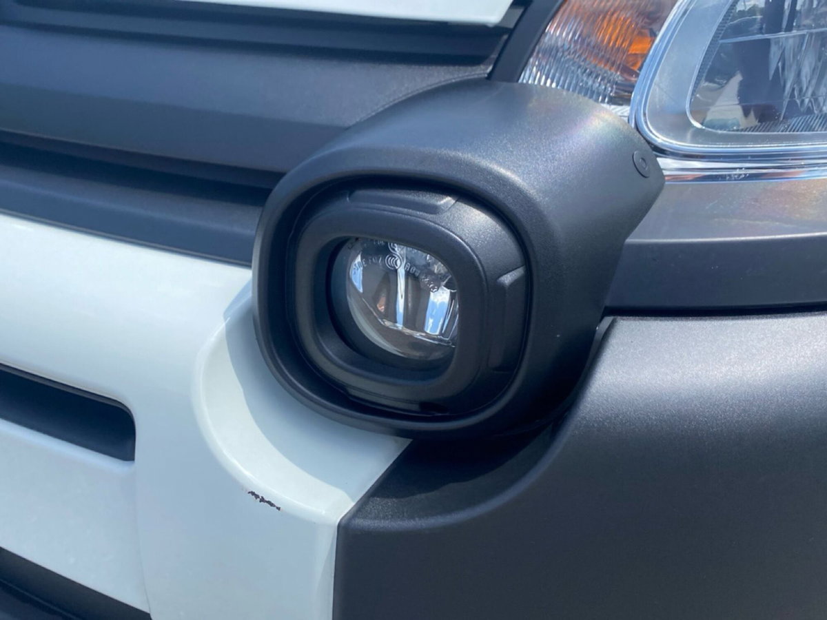 Fiat Panda 0.9 TwinAir Turbo S&S 4x4 City Cross (16)