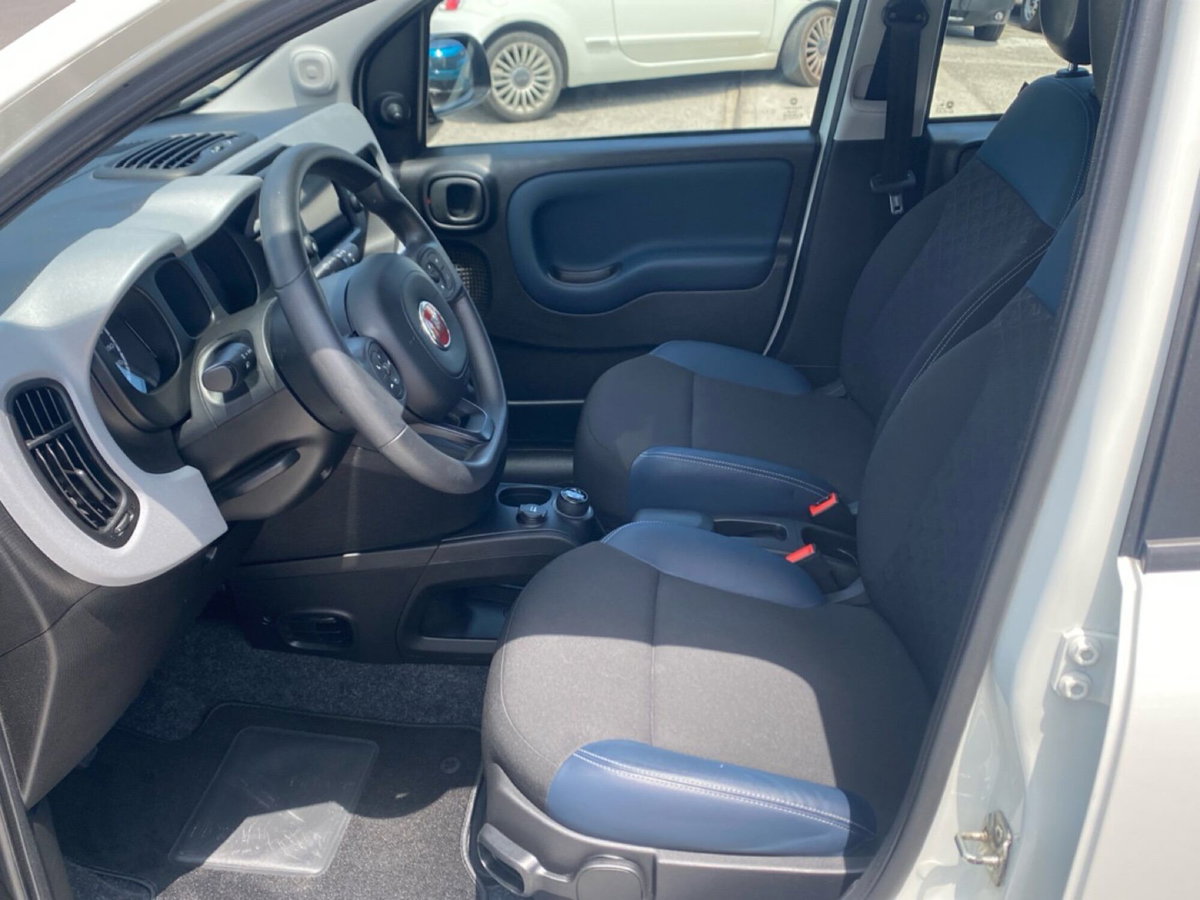 Fiat Panda 0.9 TwinAir Turbo S&S 4x4 City Cross (17)