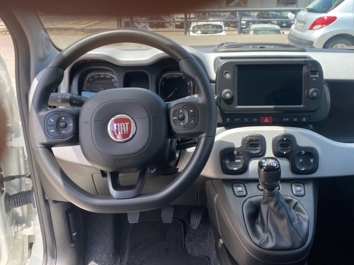 Fiat Panda 0.9 TwinAir Turbo S&S 4x4 City Cross (18)
