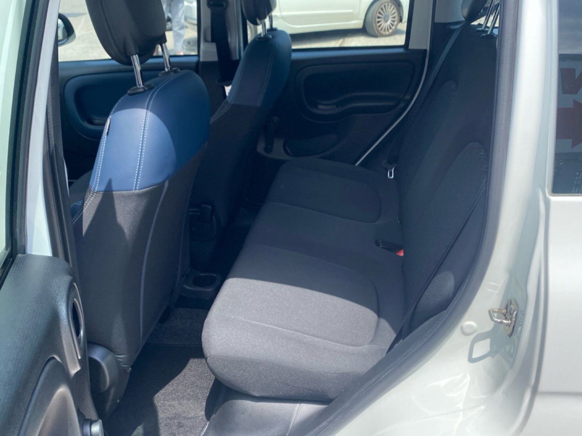 Fiat Panda 0.9 TwinAir Turbo S&S 4x4 City Cross (19)