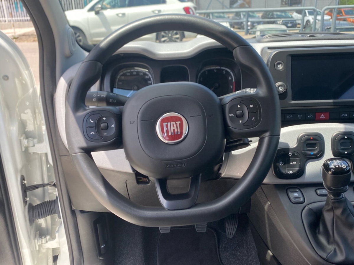 Fiat Panda 0.9 TwinAir Turbo S&S 4x4 City Cross (20)