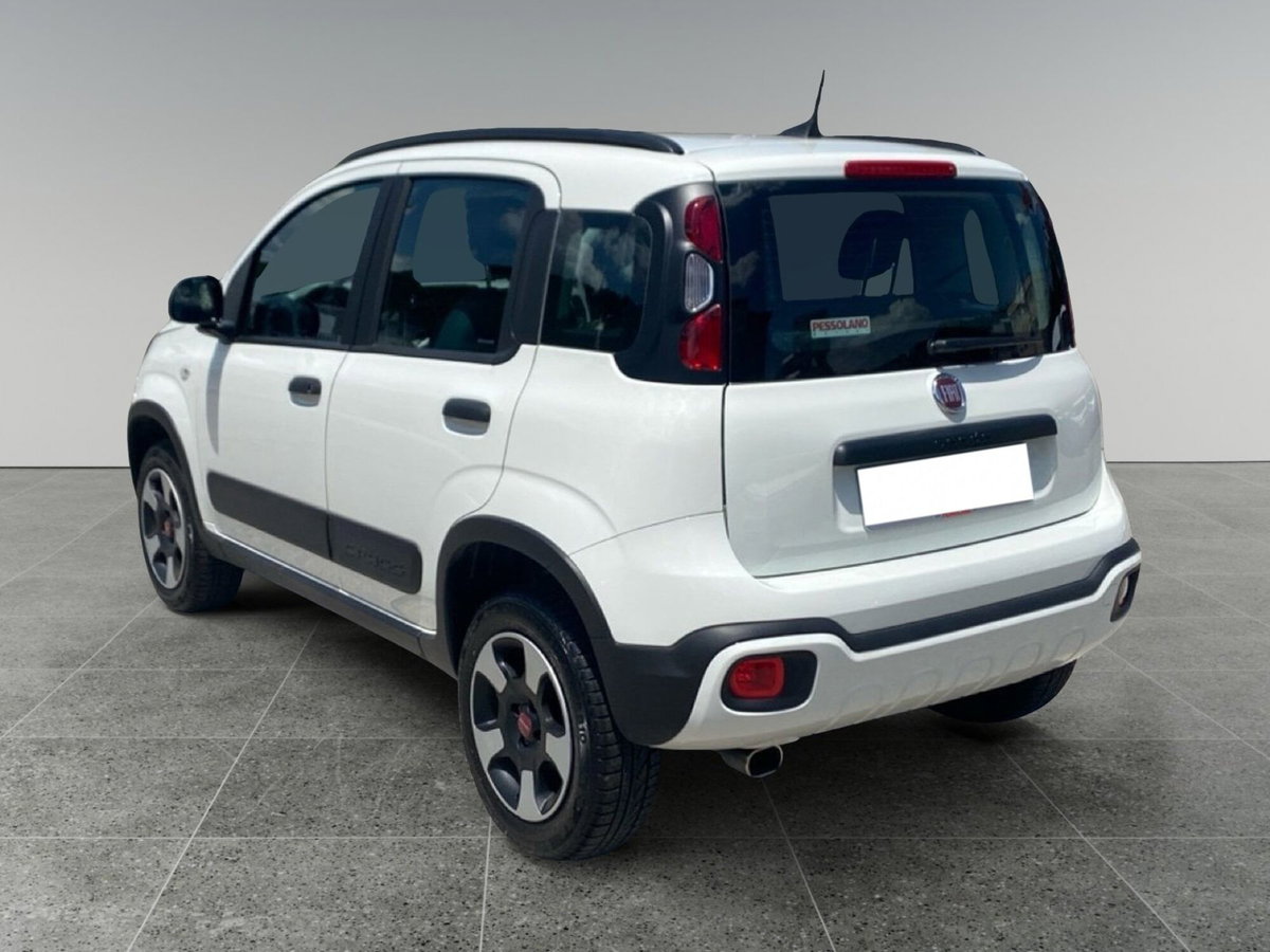 Fiat Panda 0.9 TwinAir Turbo S&S 4x4 City Cross (3)