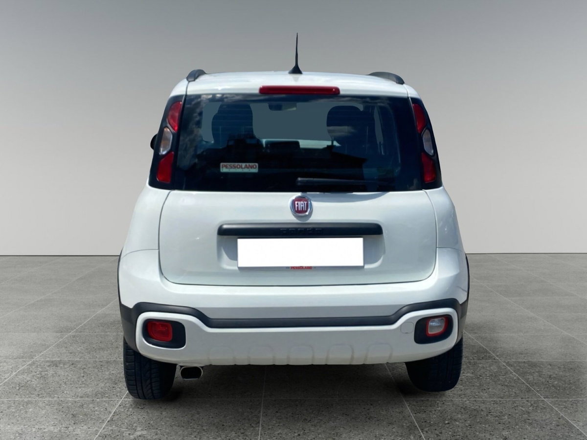 Fiat Panda 0.9 TwinAir Turbo S&S 4x4 City Cross (4)