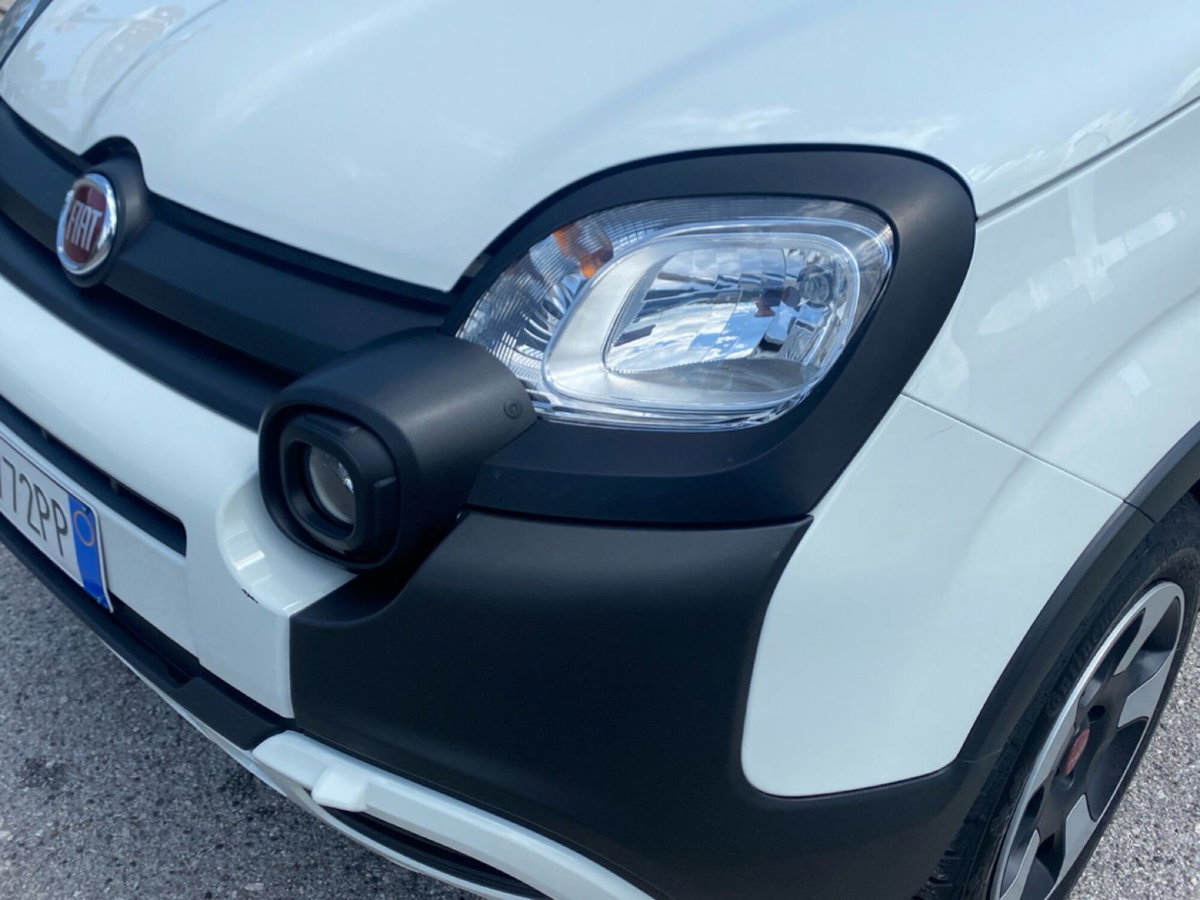 Fiat Panda 0.9 TwinAir Turbo S&S 4x4 City Cross (9)