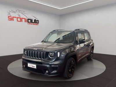 Jeep Renegade 1.5 turbo t4 mhev Summit 2wd dct