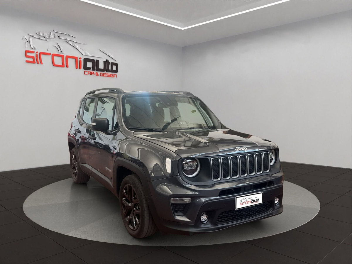 Jeep Renegade 1.5 turbo t4 mhev Summit 2wd dct (10)