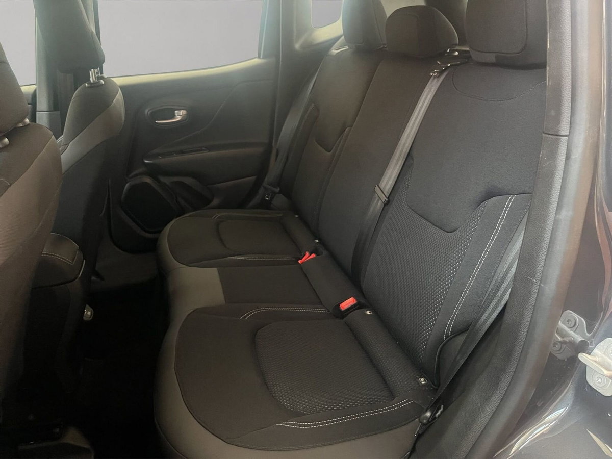 Jeep Renegade 1.5 turbo t4 mhev Summit 2wd dct (12)