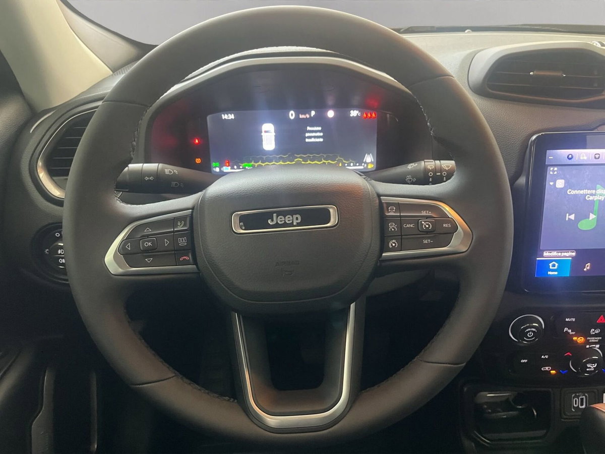 Jeep Renegade 1.5 turbo t4 mhev Summit 2wd dct (13)