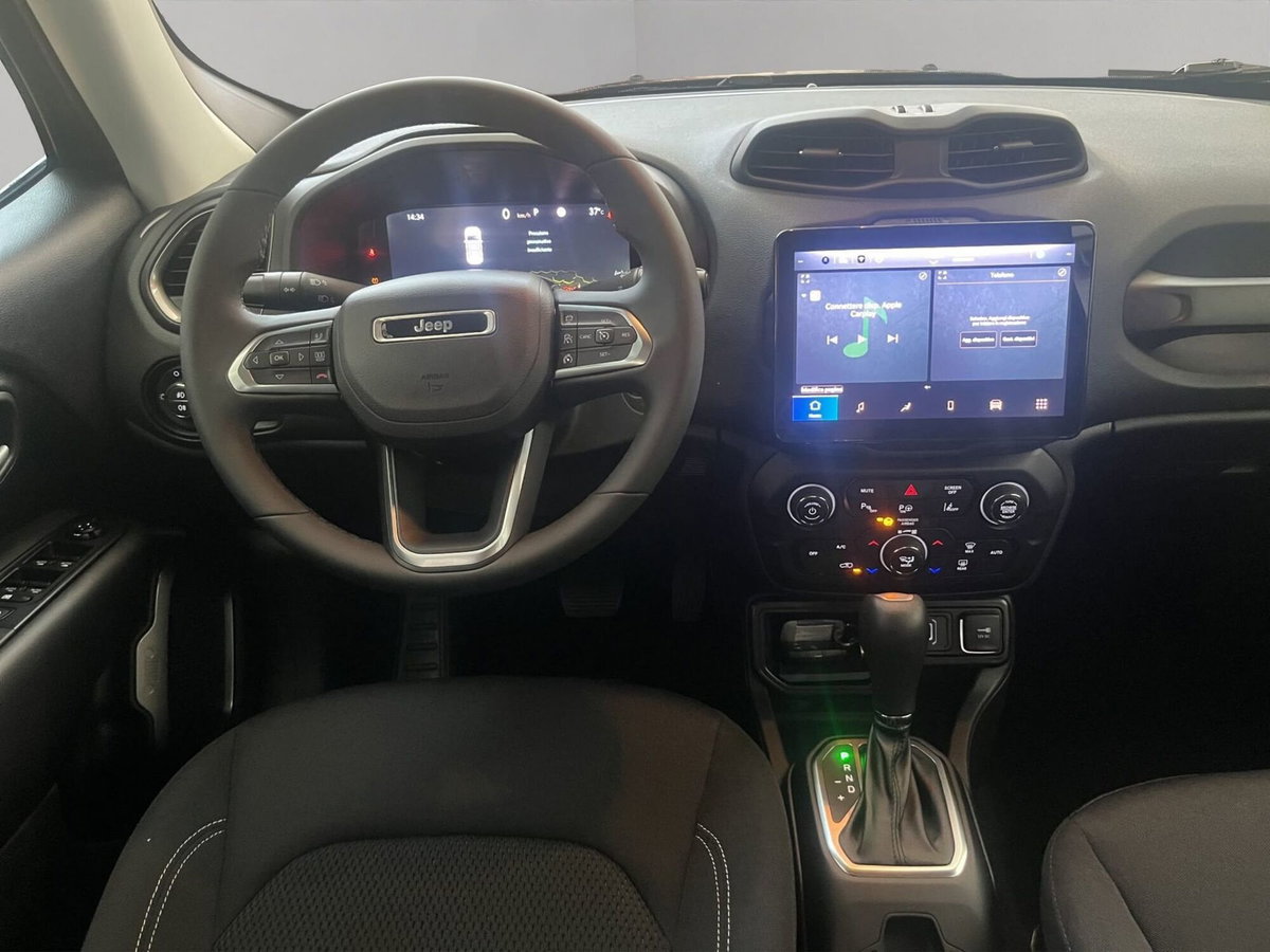 Jeep Renegade 1.5 turbo t4 mhev Summit 2wd dct (15)