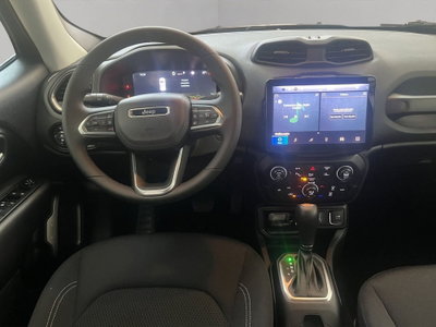 Jeep Renegade 1.5 turbo t4 mhev Summit 2wd dct (15)