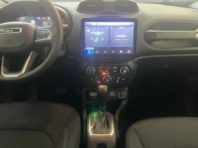 Jeep Renegade 1.5 turbo t4 mhev Summit 2wd dct (16)