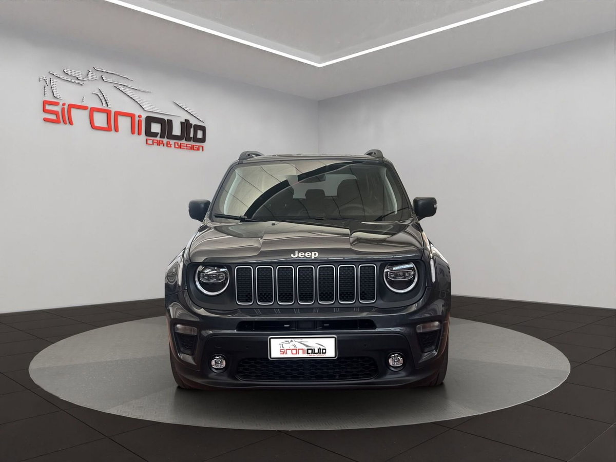 Jeep Renegade 1.5 turbo t4 mhev Summit 2wd dct (2)