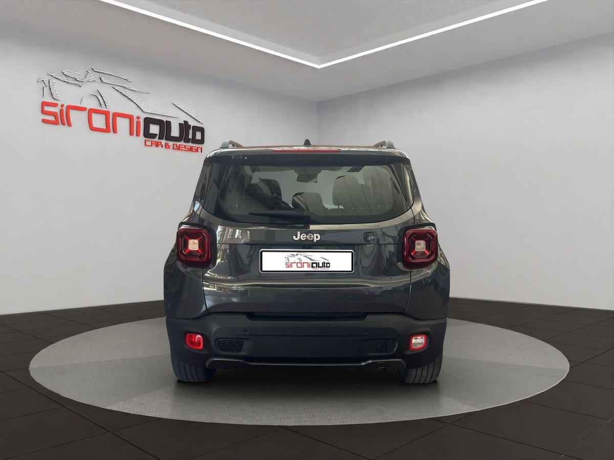 Jeep Renegade 1.5 turbo t4 mhev Summit 2wd dct (6)