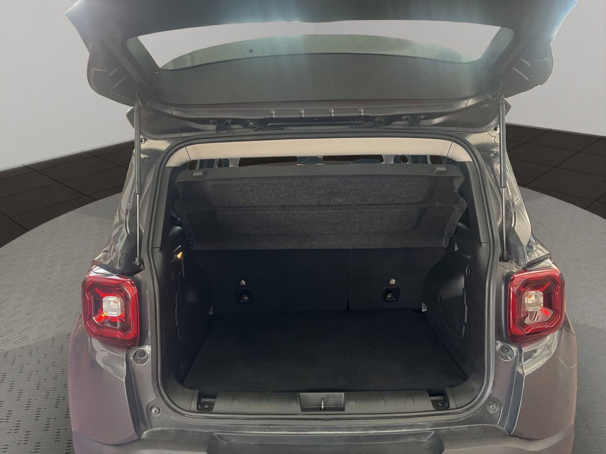 Jeep Renegade 1.5 turbo t4 mhev Summit 2wd dct (7)