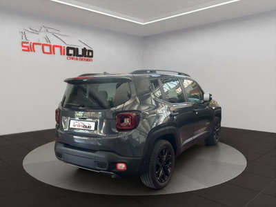 Jeep Renegade 1.5 turbo t4 mhev Summit 2wd dct (8)