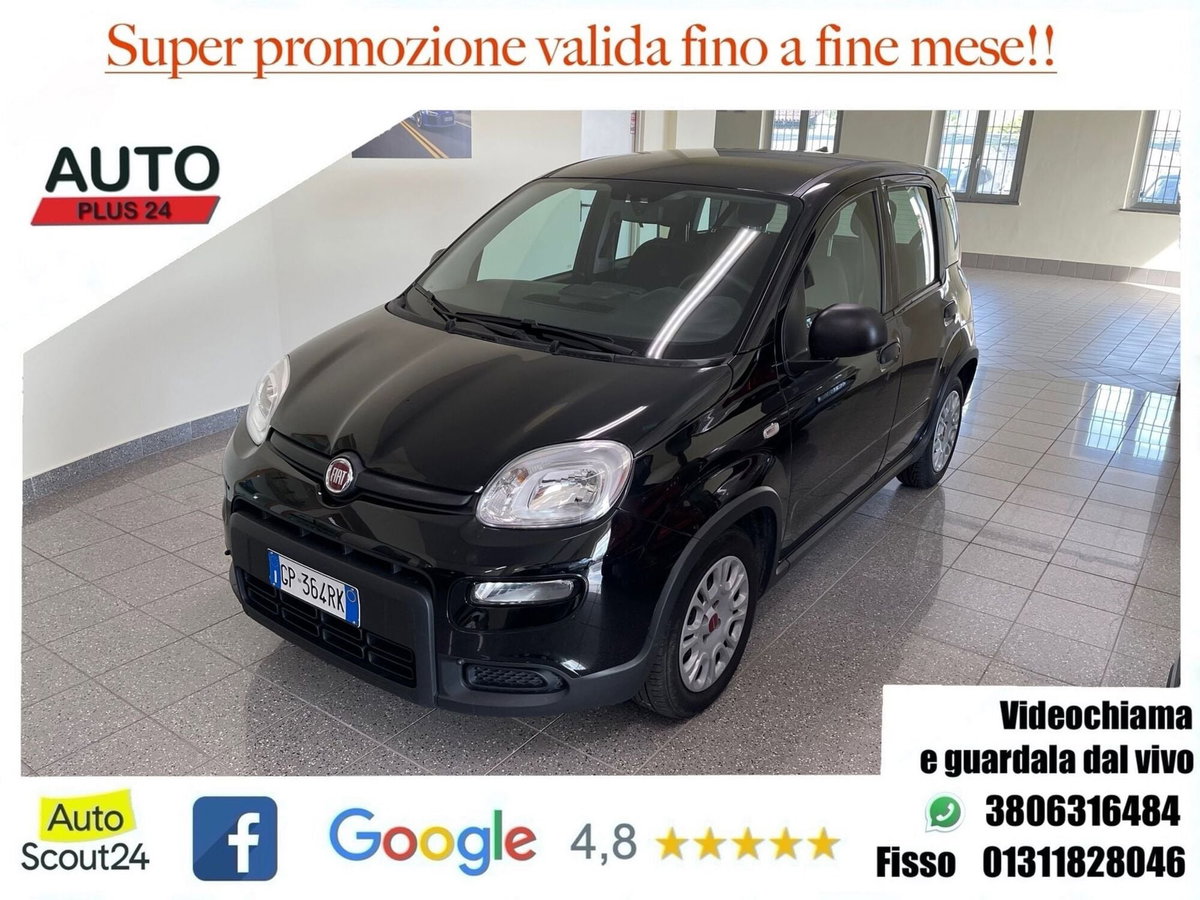 Fiat Panda Cross Cross 1.0 FireFly S&S Hybrid