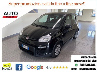 Fiat Panda Cross Cross 1.0 FireFly S&S Hybrid