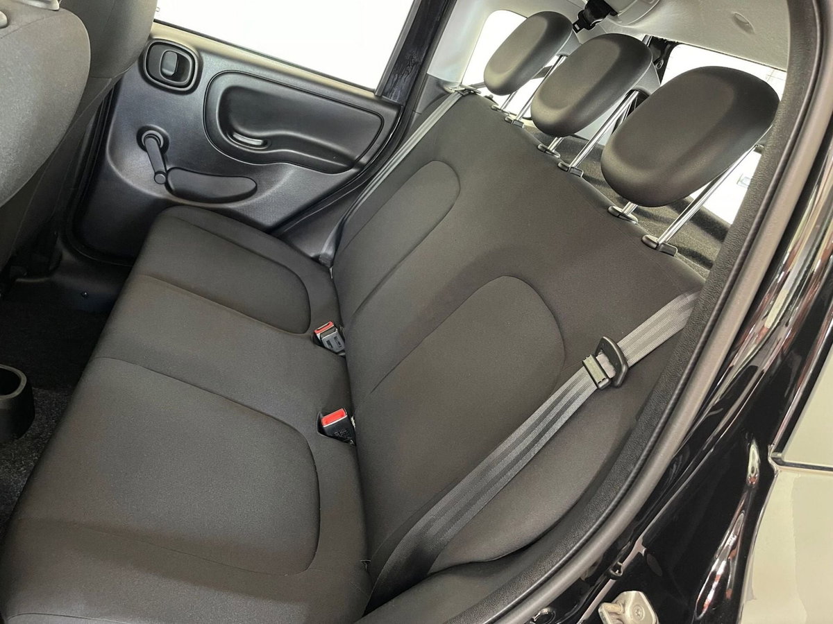 Fiat Panda Cross Cross 1.0 FireFly S&S Hybrid (11)