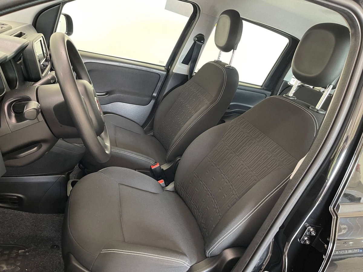 Fiat Panda Cross Cross 1.0 FireFly S&S Hybrid (13)