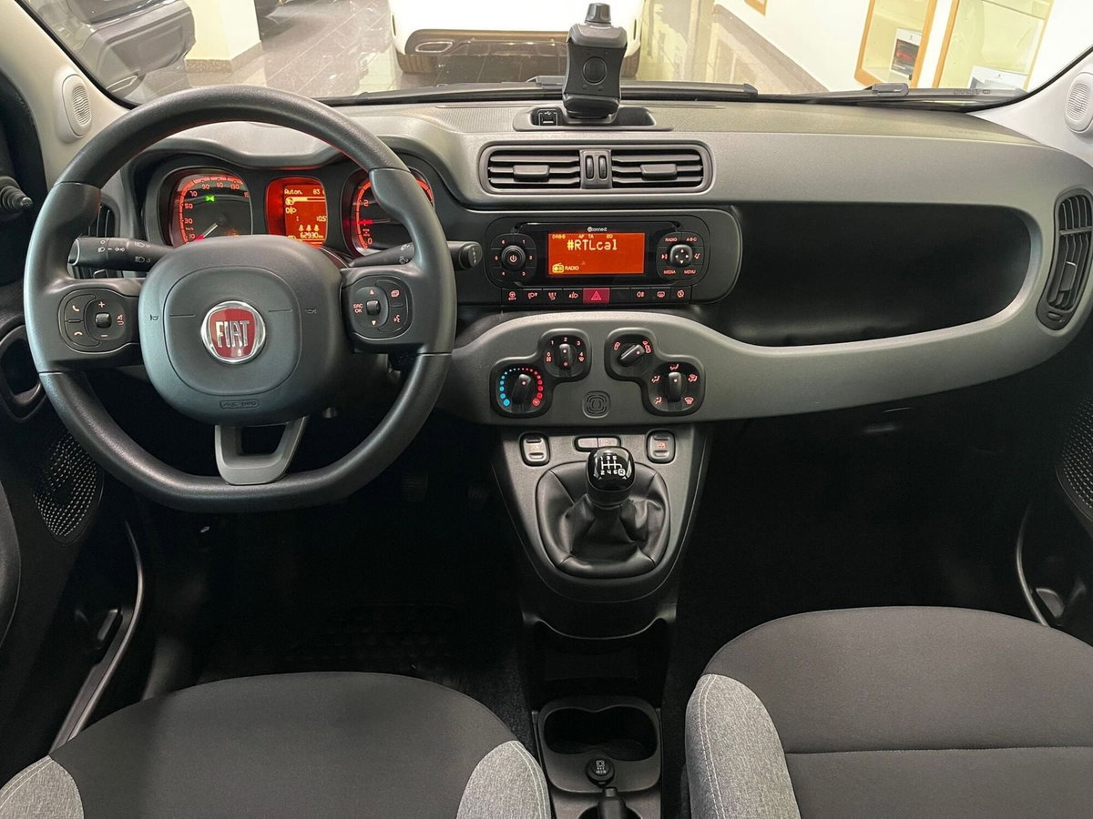 Fiat Panda Cross Cross 1.0 FireFly S&S Hybrid (14)